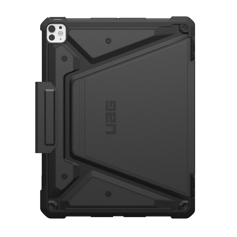 UAG Metropolis SE Tablet Case - Apple iPad Pro 13 (2024) - Black (UAG-IP1224-METB)