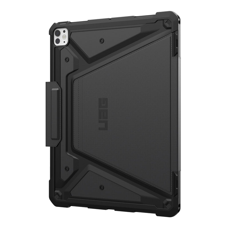 UAG Metropolis SE Tablet Case - Apple iPad Pro 13 (2024) - Black (UAG-IP1224-METB)