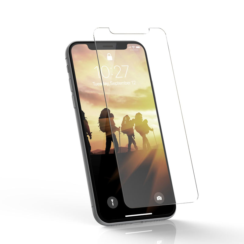 UAG Tempered Glass Screen Protector - Apple iPhone XS Max