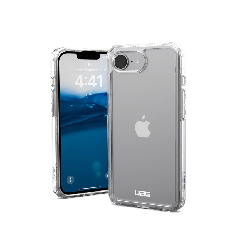 UAG Plyo Case - Apple iPhone 16e - Ice (UAG-ISE25-PLYCL)