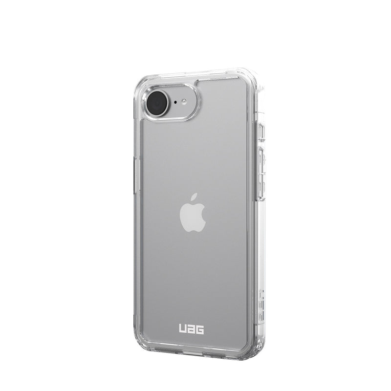 UAG Plyo Case - Apple iPhone 16e - Ice (UAG-ISE25-PLYCL)