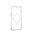 UAG Plyo MagSafe Case - Apple iPhone 16e - Ice (UAG-ISE25-PLYMCL)