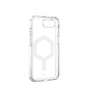 UAG Plyo MagSafe Case - Apple iPhone 16e - Ice (UAG-ISE25-PLYMCL)