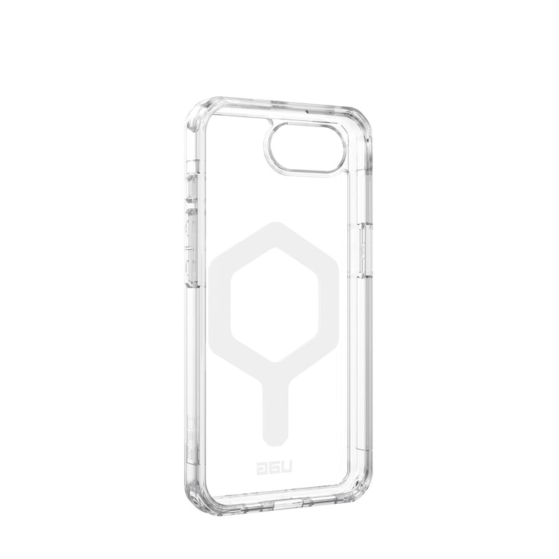 UAG Plyo MagSafe Case - Apple iPhone 16e - Ice (UAG-ISE25-PLYMCL)