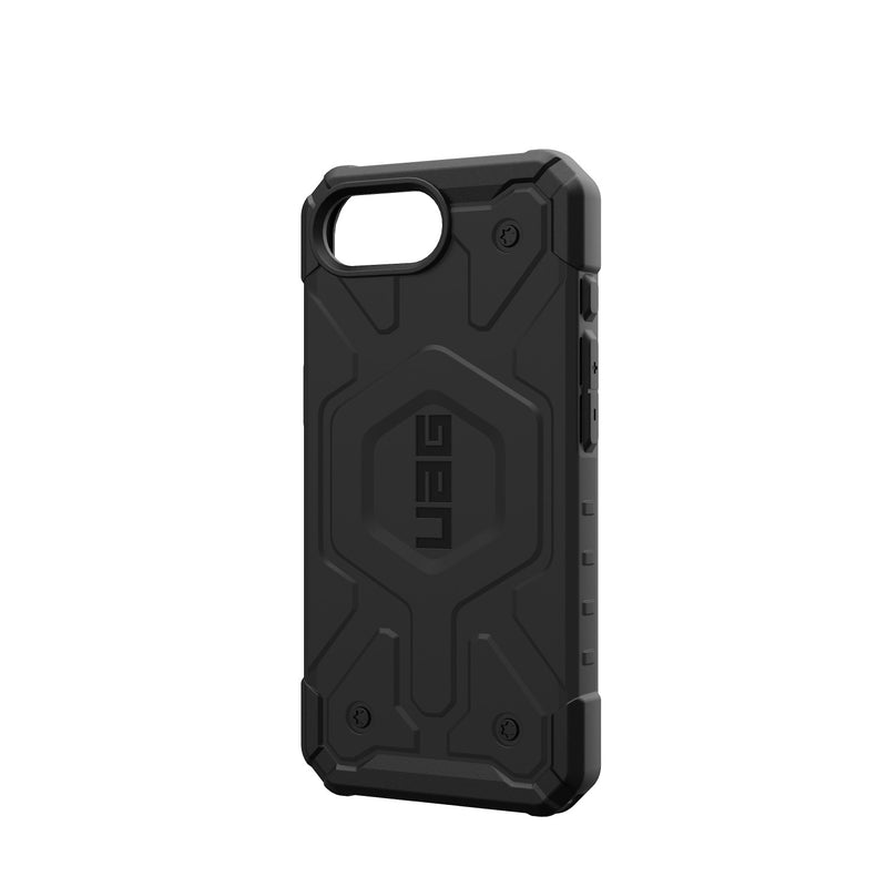 UAG Pathfinder MagSafe Case - Apple iPhone 16e - Black (UAG-ISE25-PTHMB)