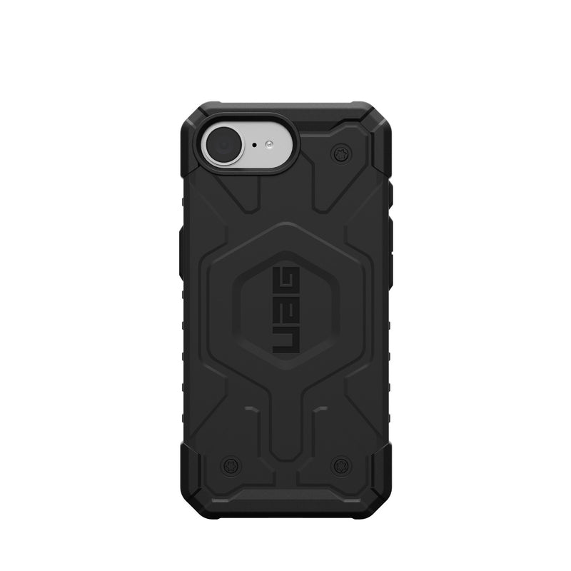 UAG Pathfinder MagSafe Case - Apple iPhone 16e - Black (UAG-ISE25-PTHMB)