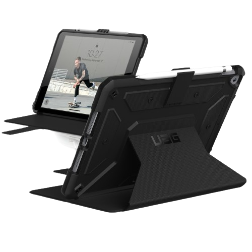 UAG Metropolis Tablet Case - Apple iPad 10.2 (2021) / iPad 10.2 (2020) / iPad 10.2 (2019)