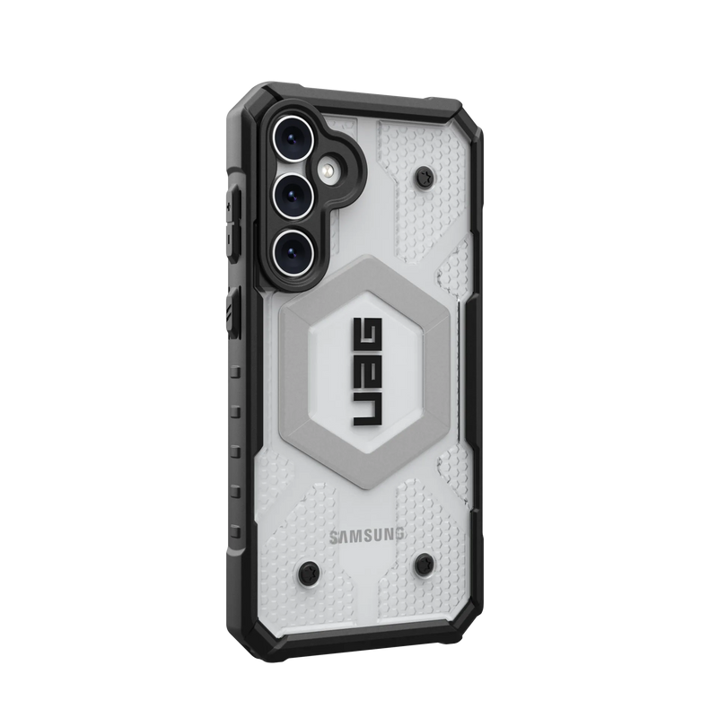 UAG Pathfinder Case - Samsung Galaxy S23 FE - Clear
