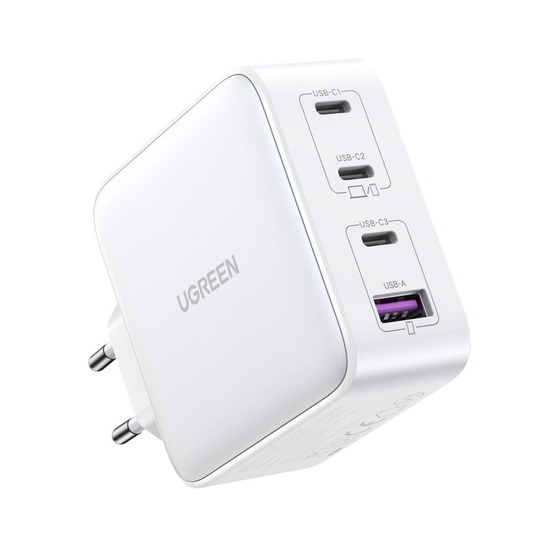 UGREEN 4 Port GaN PD Home Charger - 100W - 337