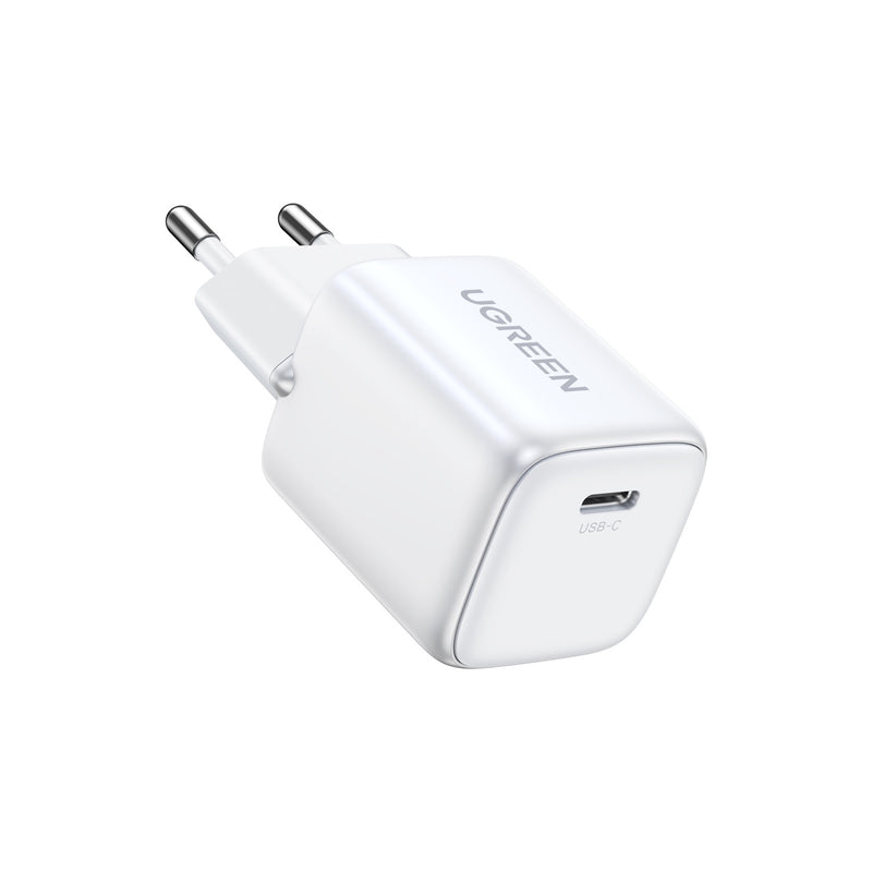 UGREEN 1 Port GaN PD Home Charger - 20W - 324