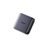 UGREEN 4 Port GaN Wall Charger With Cable - Grey (UG-CD328-90928)