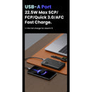 UGREEN 10000mAh PD Power Bank - Black (UG-PB311-25742)