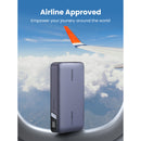 UGREEN 20000mAh PD Power Bank 100W - Grey (UG-PB720-25188)