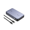 UGREEN 20000mAh PD Power Bank 100W - Grey (UG-PB720-25188)