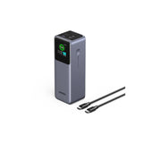 UGREEN 20000mAh Nexode Power Bank 130W - Grey (UG-PB721-35524B)