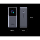 UGREEN 20000mAh Nexode Power Bank 130W - Grey (UG-PB721-35524B)