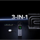 UGREEN Fast Charging Power Bank 25000mAh 200W - Grey (UG-PB722-35525B)