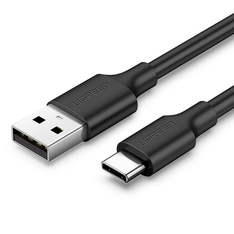 UGREEN USB To Type-C Cable 1 Metre - Black (UG-US287-60116)