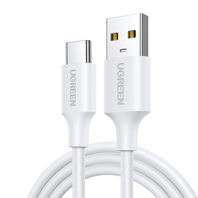 UGREEN USB To Type-C Cable 1 Metre - White (UG-US287-60121)