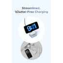 UGREEN 2-In-1 Magnetic Wireless Charger 25W - Silver (UG-W752-55960B)