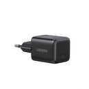 UGREEN 1 Port PD Wall Charger With Cable - 30W - Black (UG-X513-65012)