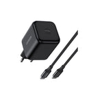 UGREEN 1 Port Type-C PD Wall Charger 45W With Cable - Black (UG-X524-65054)