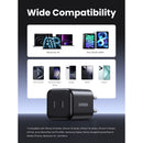 UGREEN 2 Port Type-C PD Wall Charger 45W - Black (UG-X526-65058)