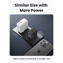 UGREEN 2 Port Type-C PD Wall Charger 45W - Black (UG-X526-65058)
