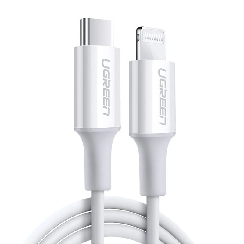 UGREEN Type-C To Lightning Cable - 2 Meter