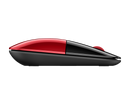 HP Z3700 Red Wireless Mouse