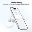 UGREEN HiTune H5 True Wireless Earbuds - White (UG-WS201-15612)