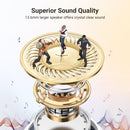 UGREEN HiTune H5 True Wireless Earbuds - White (UG-WS201-15612)