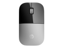 HP Z3700 Silver Wireless Mouse