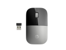 HP Z3700 Silver Wireless Mouse