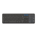 ZAGG Pro Wireless Keyboard 17-Inch - Grey (ZAGG-103211030)