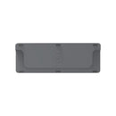 ZAGG Pro Wireless Keyboard 15-Inch - Grey (ZAGG-103211034)