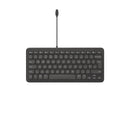 ZAGG Connect Wired 12-Inch Keyboard Type-C - Grey (ZAGG-103211036)