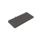 ZAGG Connect Wired 12-Inch Keyboard Type-C - Grey (ZAGG-103211036)