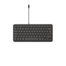 ZAGG Connect Wired 12-Inch Keyboard Lightning - Grey (ZAGG-103211038)