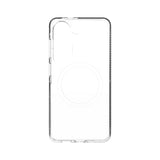 Zagg Crystal Palace Snap Magnetic Case - Samsung Galaxy S26 - Clear (ZAGG-702321182)