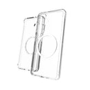Zagg Crystal Palace Snap Magnetic Case - Samsung Galaxy S26 - Clear (ZAGG-702321182)