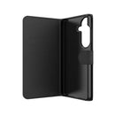 Zagg Folio Case - Samsung Galaxy S26 - Black (ZAGG-702321438)