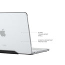 UAG Scout Case - MacBook Neo 13" - Ice (UAG-MBNEO-SCTI)