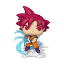 Funko Pop! Animation: Dragon Ball Super - Super Saiyan God Goku (Kamehameha)(Special Edition) (FN-POP-00094745)