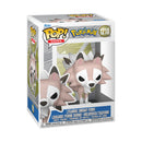 Funko Pop! Games: Pokémon - Lycanroc (Midday Form) (FN-POP-00092410)