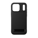 ZAGG Sedona Snap Case With Kickstand - Apple iPhone 18 Pro Max / 17 Pro Max - Black (ZAGG-702322368)