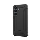 UAG Scout Case - Samsung Galaxy S26 FE - Black (UAG-GX26FE-SCTB)