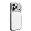 ZAGG Crystal Palace Lite Snap Case - Apple iPhone 18 Pro / 17 Pro - Clear (ZAGG-702322285)