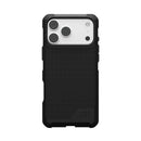 UAG Metropolis LT Magnet Case - Apple iPhone 18 Pro Max / 17 Pro Max - Kevlar Black (UAG-I18PM-METKB)