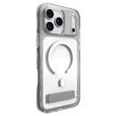 ZAGG Crystal Palace Snap With Kickstand - Apple iPhone 18 Pro Max / 17 Pro Max - Clear (ZAGG-702322294)